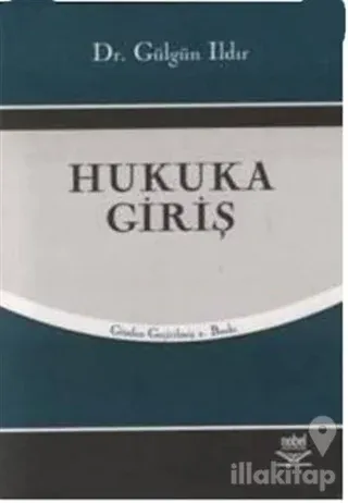 Hukuka Giriş