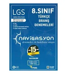 RASYONEL 8. SINIF TÜRKÇE BRANŞ DENEMELERİ