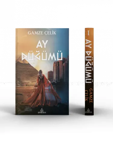 Ay Düğümü (Ciltli) Gamze Çelik