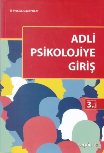 Adli Psikolojiye Giriş