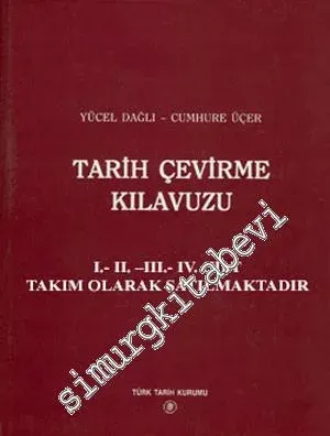 Tarih Çevirme Kılavuzu 5 Cilt TAKIM -        1997