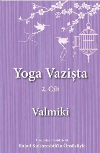 Yoga Vazişta (2.Cilt)