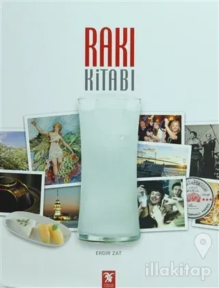 Rakı Kitabı (Ciltli)