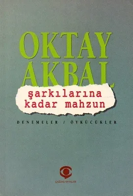 Şarkılarına Kadar Mahzun
