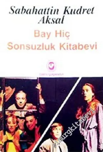 Bay Hiç / Sonsuzluk Kitabevi   -        1991