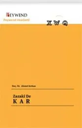 ZAZAKÎ DE KAR