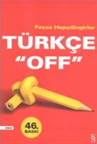 Türkçe "Off"