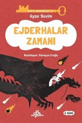 Hikaye Anahtarcısı 2- Ejderhalar Zamanı