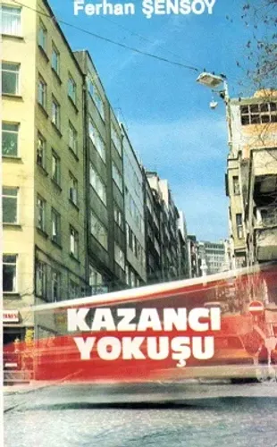 Kazancı Yokuşu