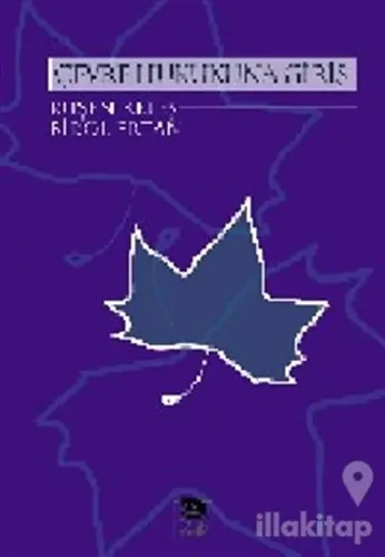 Çevre Hukukuna Giriş