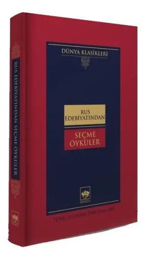 Rus Edebiyatından Seçme Öyküler