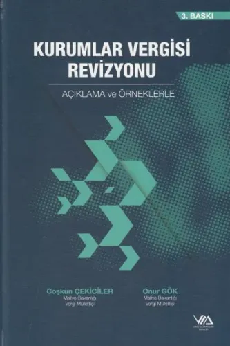 Kurumlar Vergisi Revizyonu