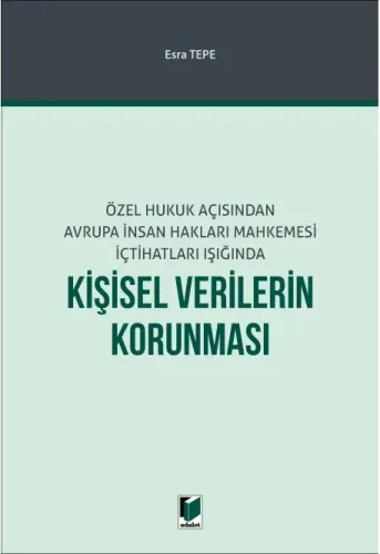 Kişisel Verilerin Korunması