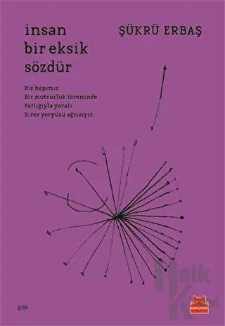 İnsan Bir Eksik Sözdür