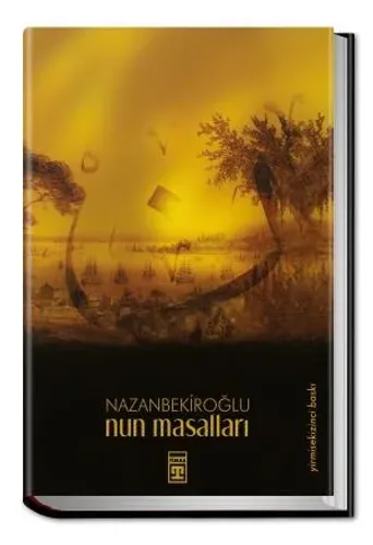 Nun Masalları (Bez Ciltli )