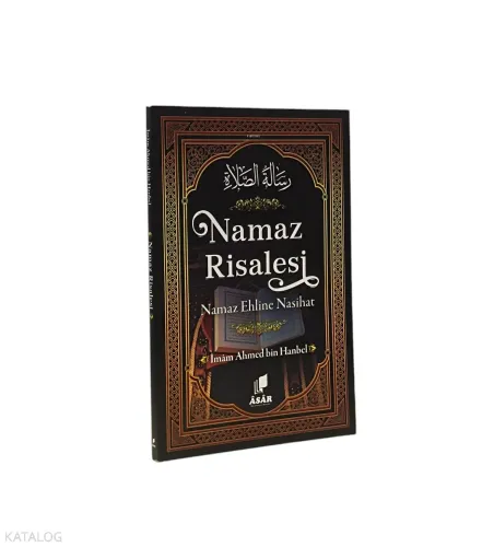 Namaz Risalesi;Namaz Ehline Nasihat
