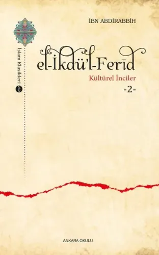 El - İkdü’l - Ferid - Kültürel İnciler 2