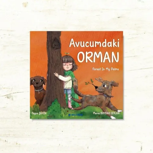 Avucumdaki Orman (Yaş: 3+)