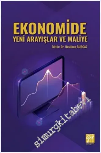 Ekonomide Yeni Arayışlar ve Maliye -         2023