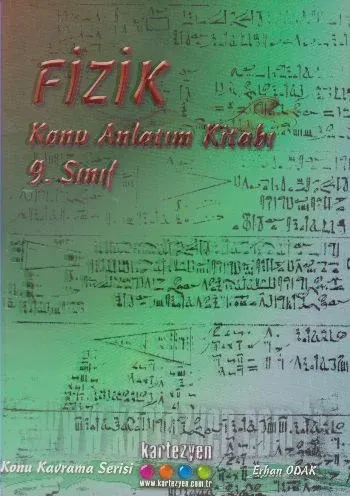 9. Sınıf Fizik Konu Anlatım Kitabı