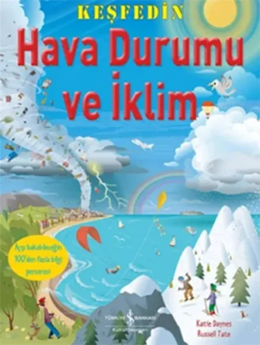 Keşfedin - Hava Durumu ve İklim (Ciltli)