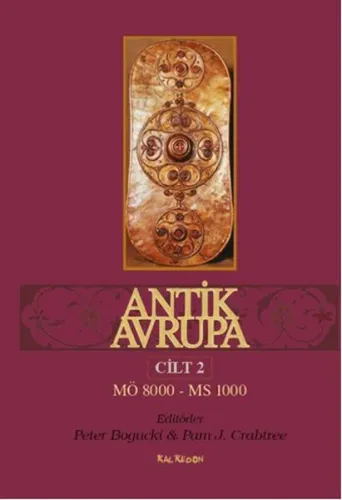 Antik Avrupa Cilt 2