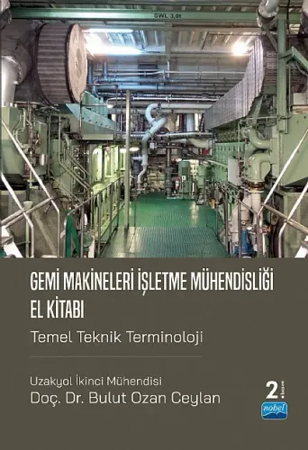 Gemi makineleri İşletme Mühendisliği El Kitabı