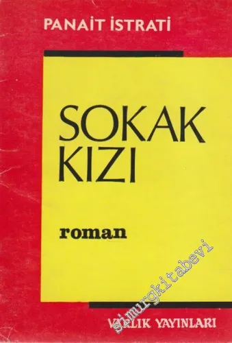 Sokak Kızı : Nerrantsoula -