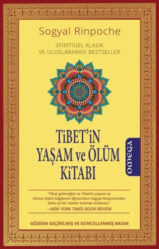 Tibet’in Yaşam ve Ölüm Kitabı