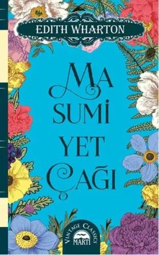 Masumiyet Çağı Edith Wharton