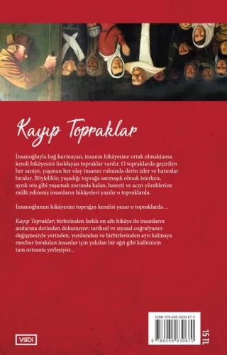 Kayıp Topraklar Kayıp Topraklar