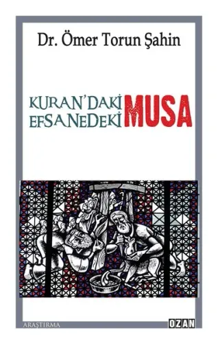 Kuran'daki Musa -Efsanedeki Musa