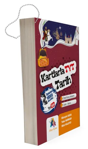 ALTYAPI KARTLARLA TYT TARİH - 2027