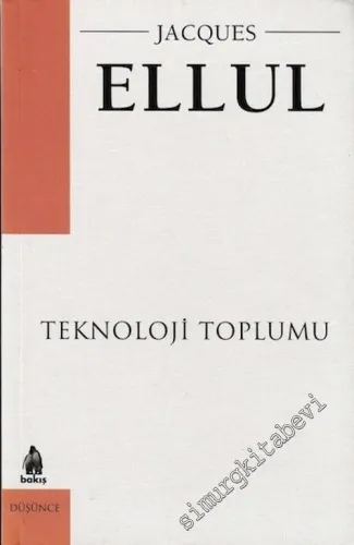 Teknoloji Toplumu -        2003