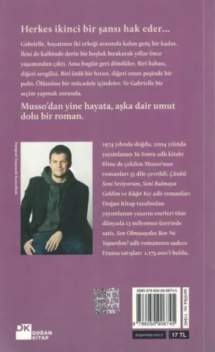 Sen Olmasaydın Ben Ne Yapardım? Guıllaume Musso Doğan Kitap %55 indiri