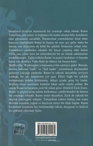 Alev Alev Jayne Ann Krentz Epsilon Yayıncılık %44 indirimli