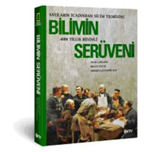 Bilimin 4000 Yıllık Resimli Serüveni