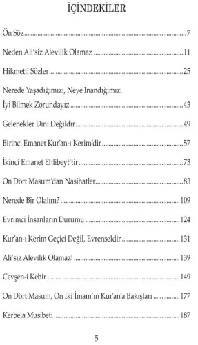 Ali'siz Alevilik Olamaz Ali Kirazlı Ali'siz Alevilik Olamaz Ali Kirazlı