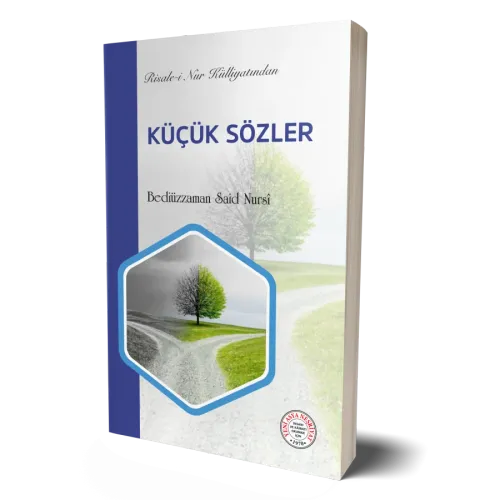 Küçük Sözler- 3596 (Yeni Kampanyalı cep boy)