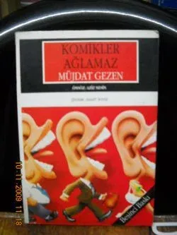 Komikler Ağlamaz