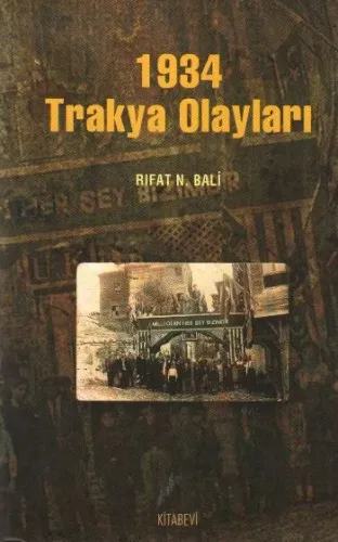 1934 Trakya Olayları