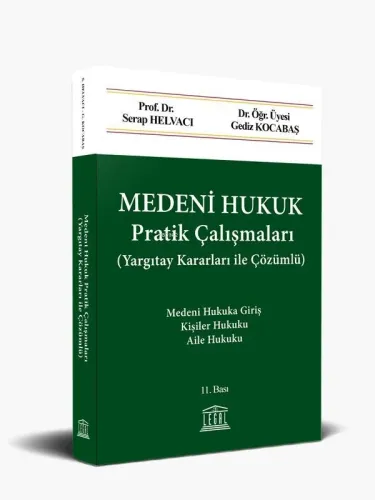 Medeni Hukuk Pratik Çalışmaları
