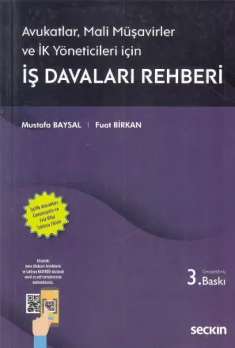 İş Davaları Rehberi