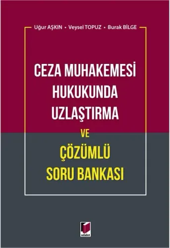 Uzlaştırma ve Çözümlü Soru Bankası