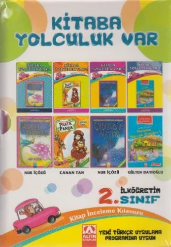 Kitaba Yolculuk Var 2. Sınıf