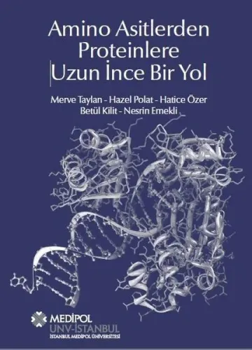 Amino Asitlerden Proteinlere Uzun İnce Bir Yol