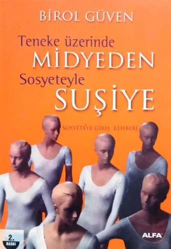 Teneke Üzerinde Midyeden Sosyeteyle Suşiye