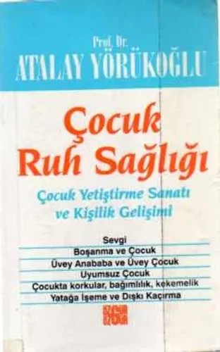 Çocuk Ruh Sağlığı