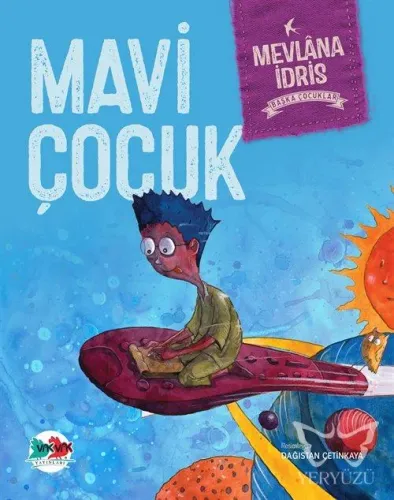 Mavi Çocuk (Karton Kapak)