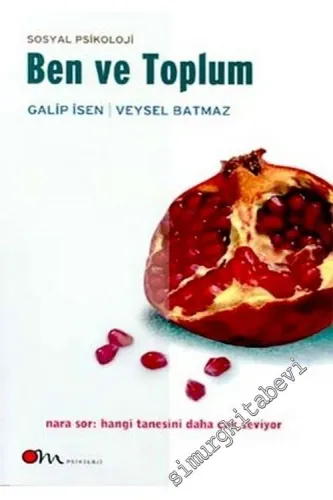 Sosyal Psikoloji: Ben ve Toplum -        2002